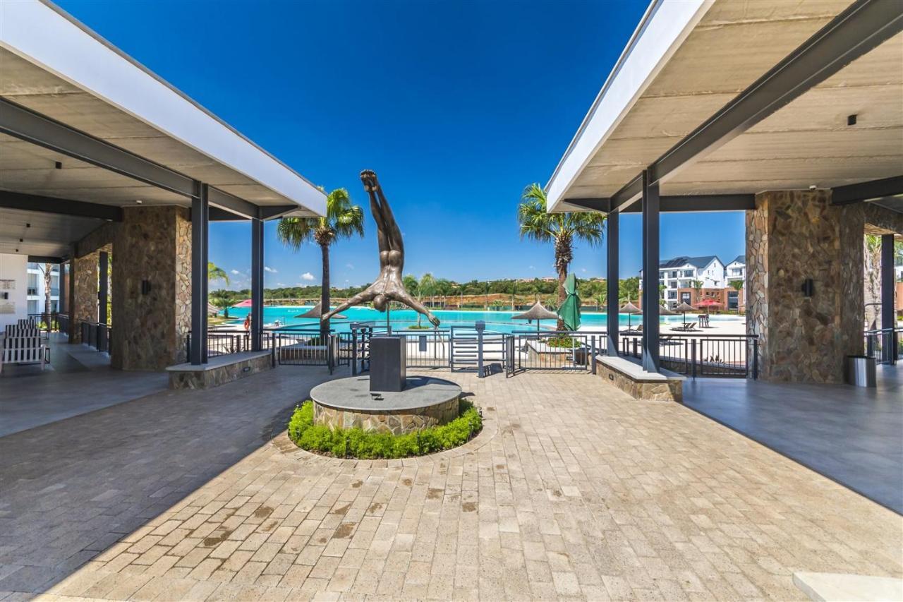 The Blyde Crystal Lagoon Pretoria Exterior photo